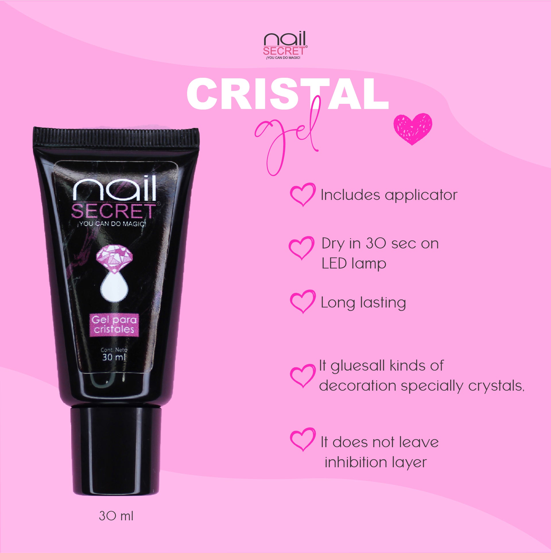 Cristal Products USA