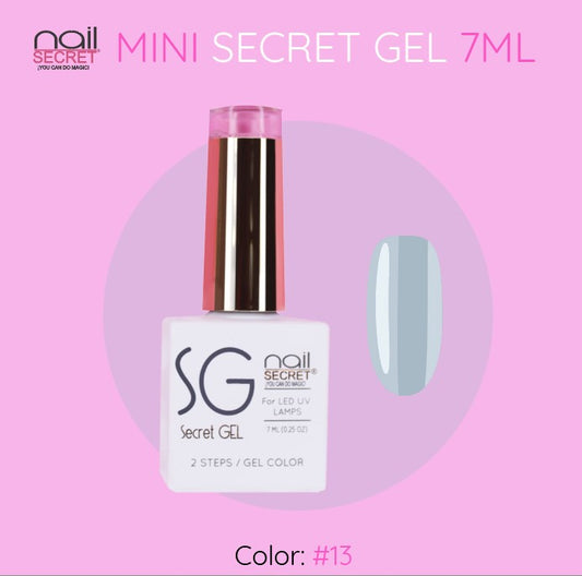 SECRET GEL COLOR #13 - 7ML