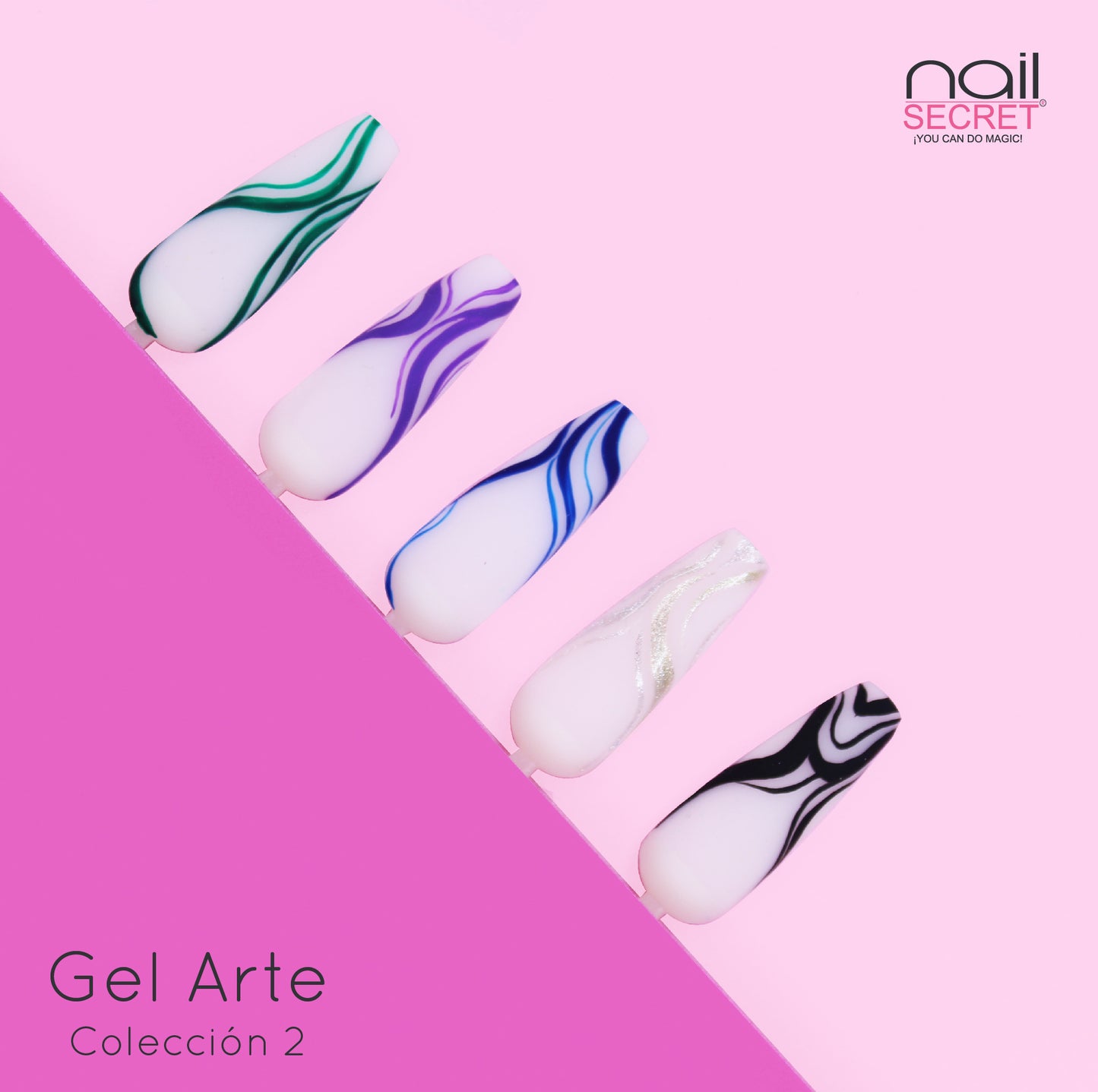 GEL ART - COLLECTION 2