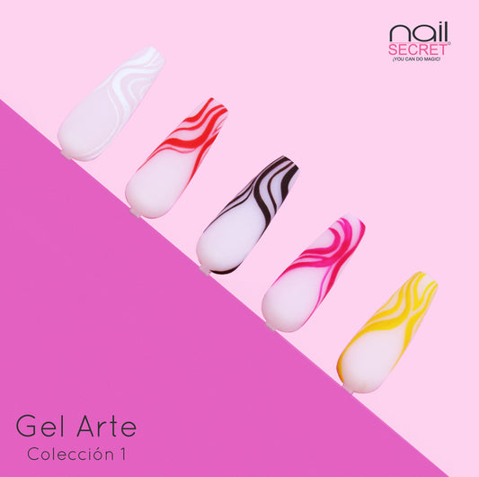 GEL ART - COLLECTION 1