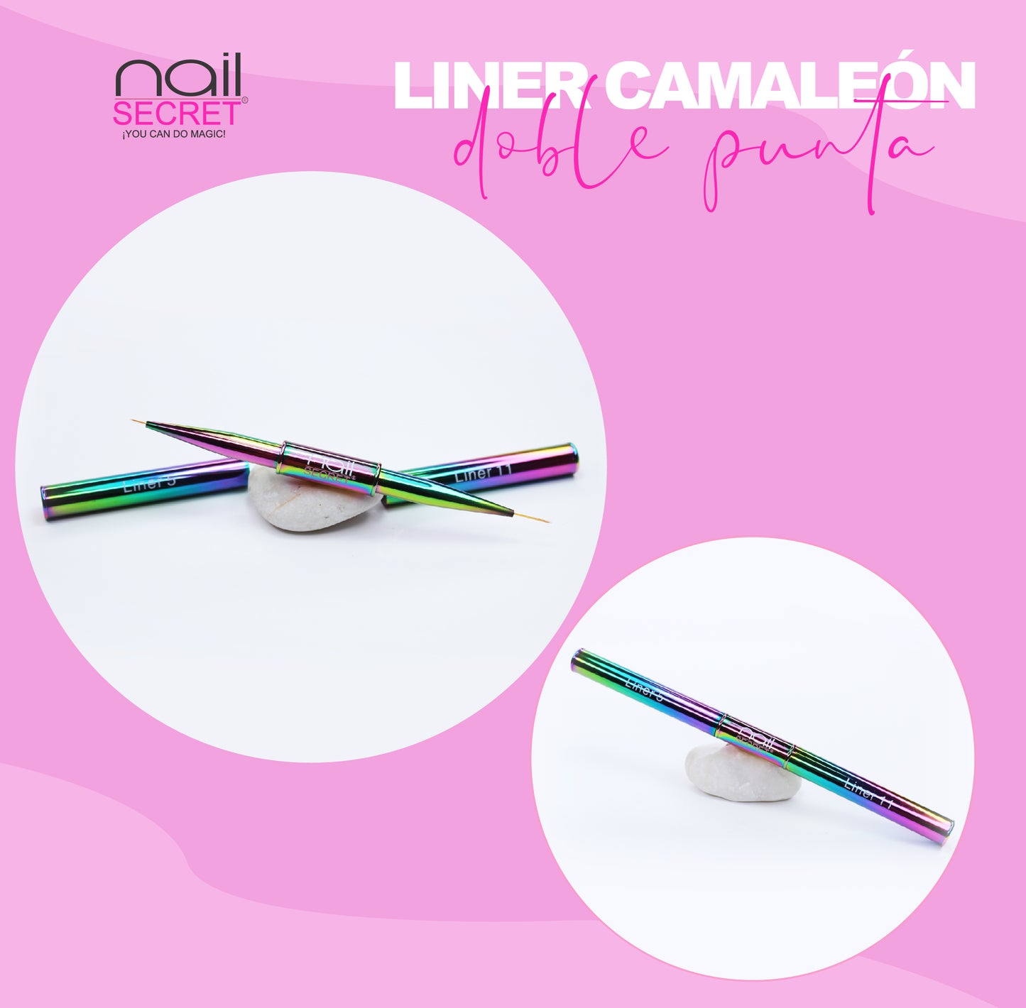 LINER DOBLE PUNTA