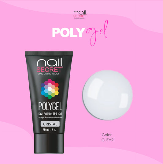 POLYGEL CLEAR - 60ML