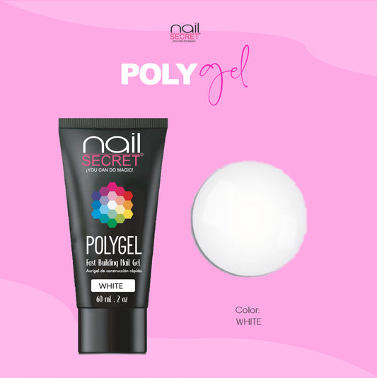 POLYGEL WITHE - 60ML