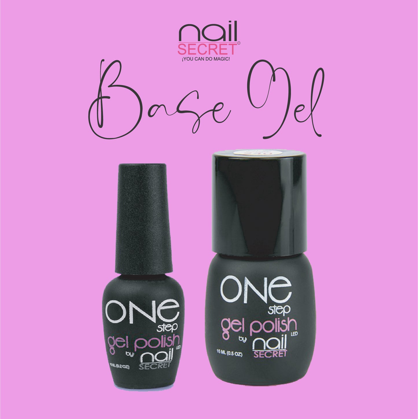 BASE GEL - 6 ML