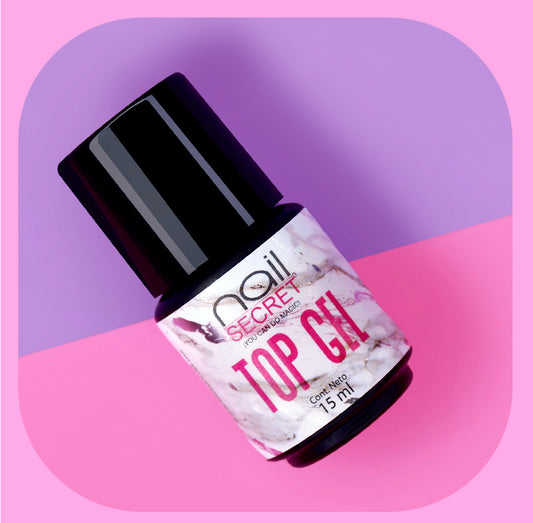 TOP GEL - 15ML